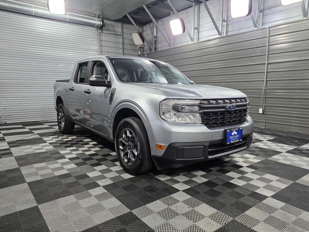 used 2024 Ford Maverick car, priced at $24,495