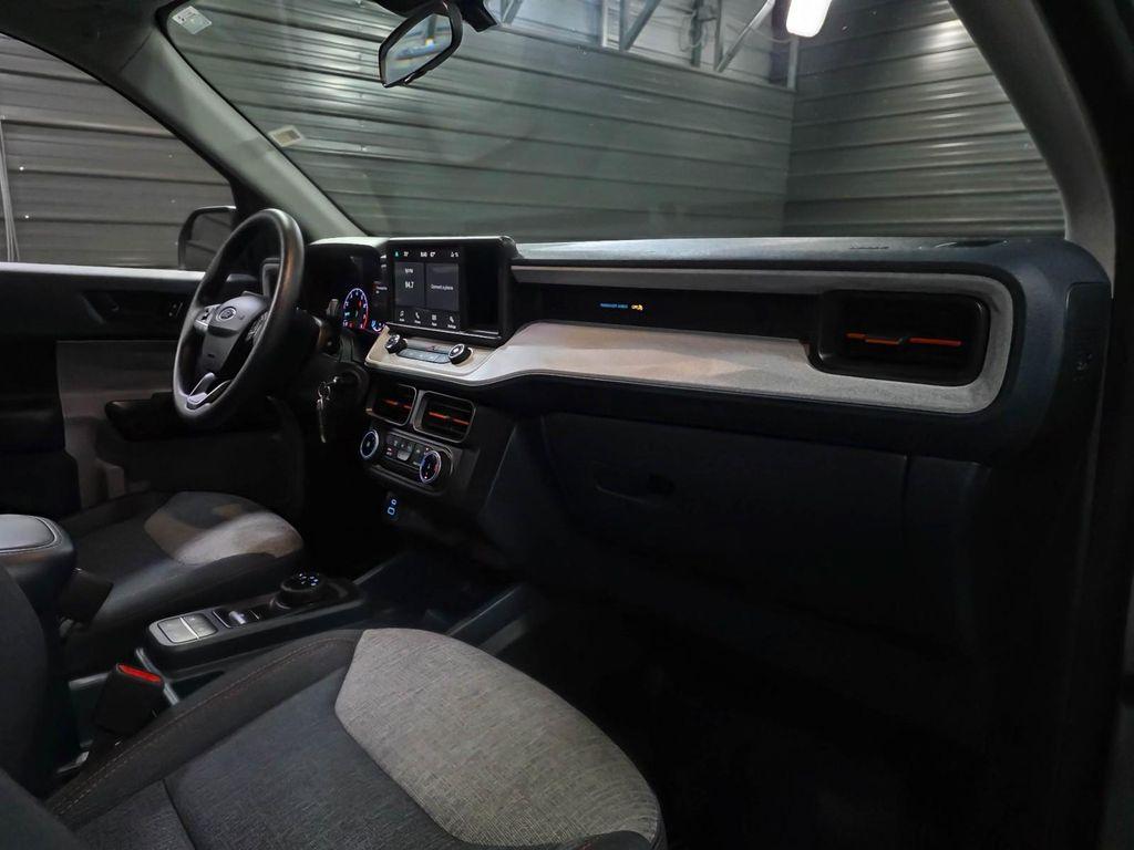 used 2024 Ford Maverick car, priced at $24,495