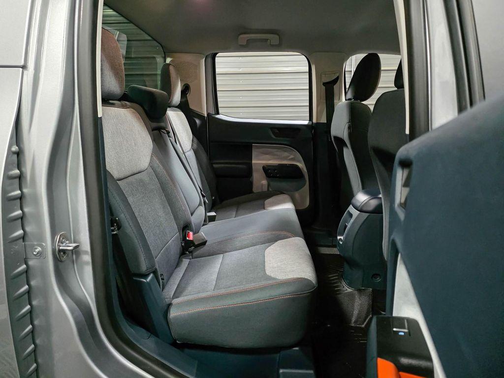 used 2024 Ford Maverick car, priced at $24,495