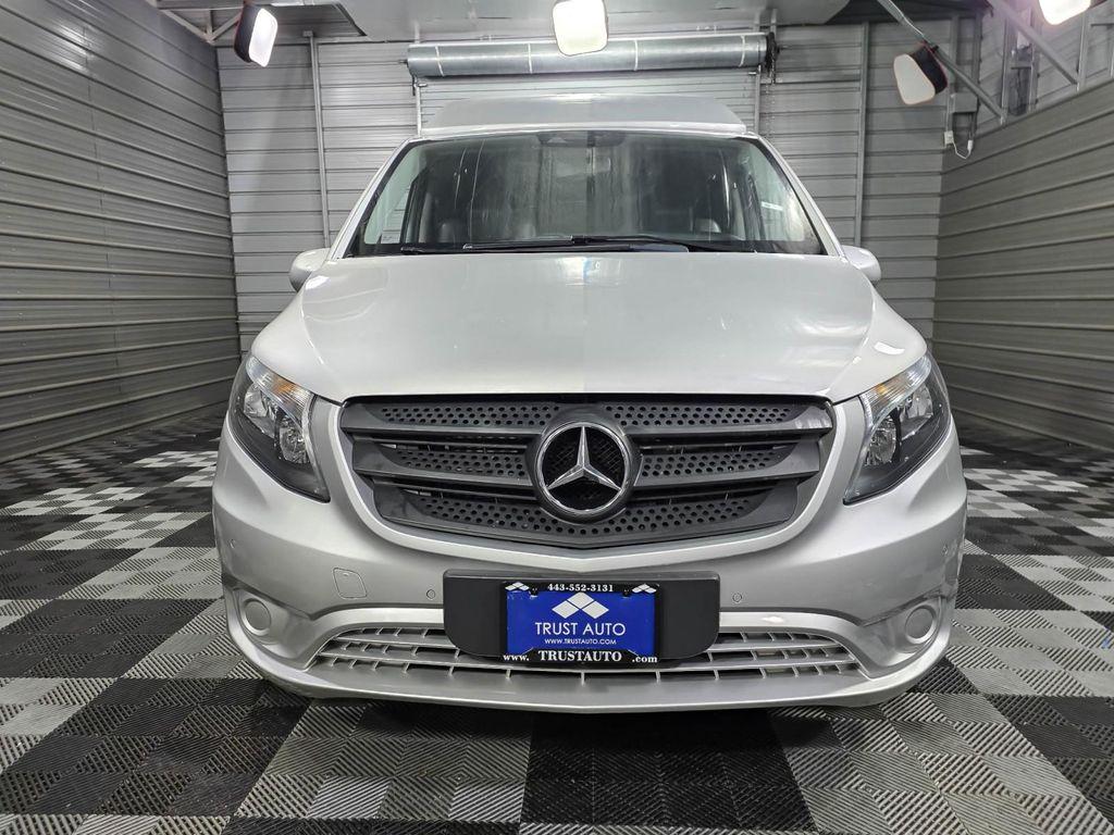 used 2017 Mercedes-Benz Metris car, priced at $31,395