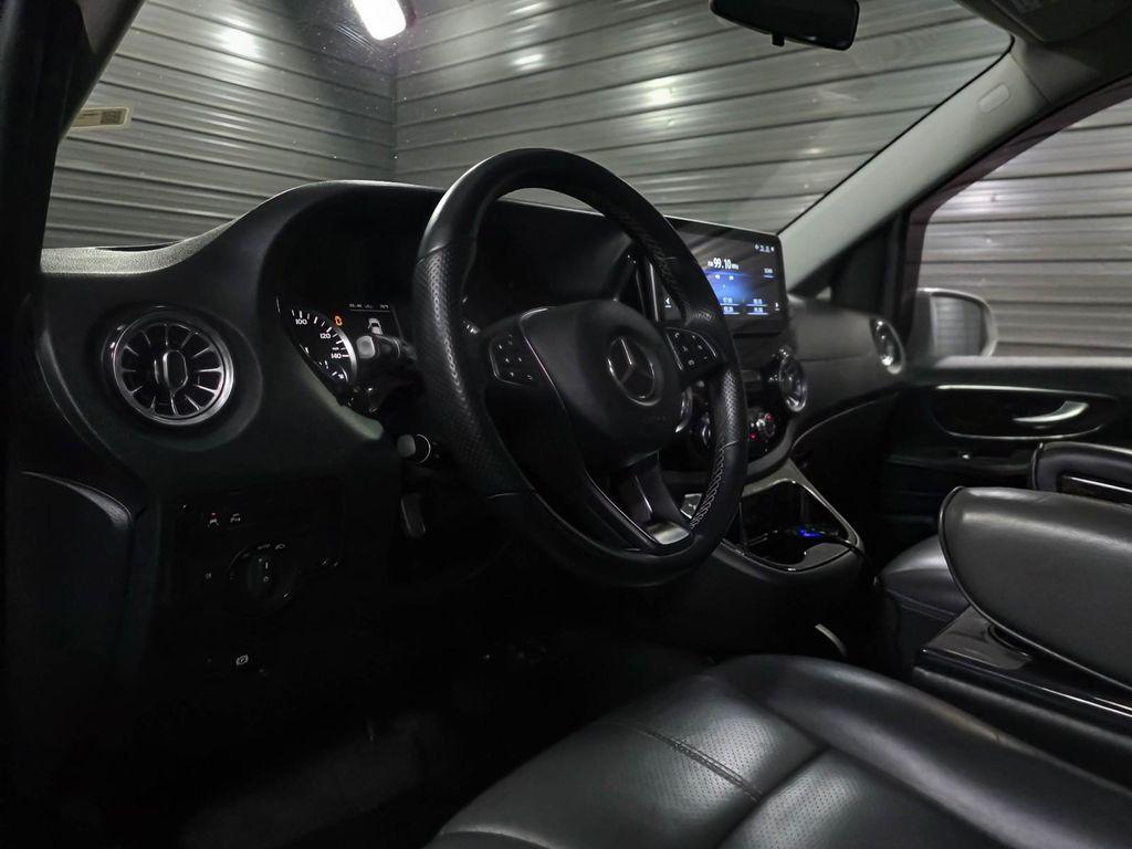 used 2017 Mercedes-Benz Metris car, priced at $31,395