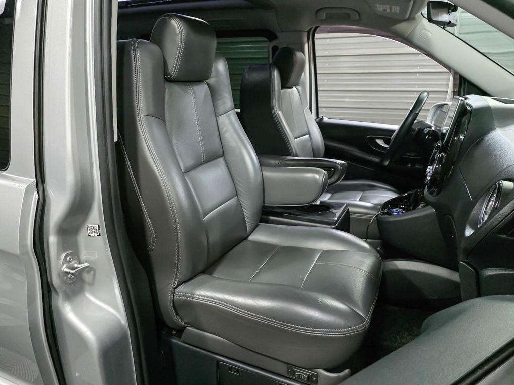 used 2017 Mercedes-Benz Metris car, priced at $31,395