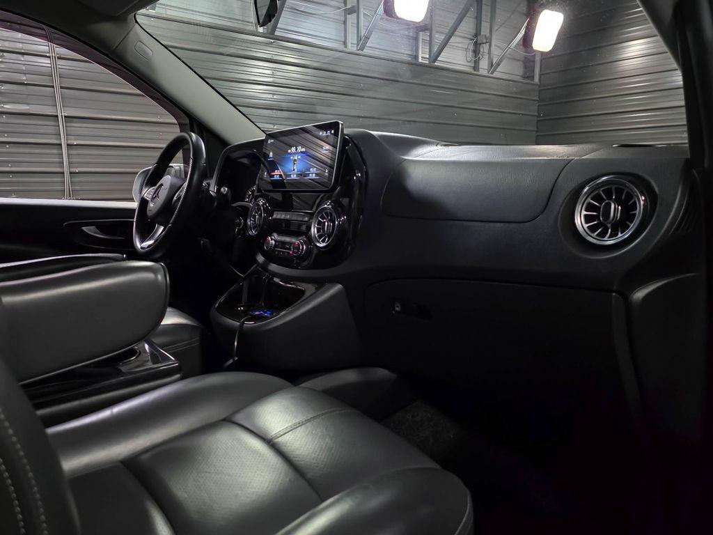 used 2017 Mercedes-Benz Metris car, priced at $31,395
