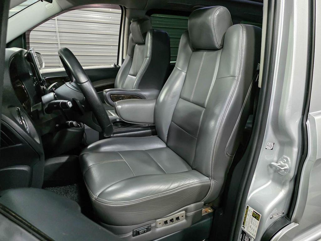 used 2017 Mercedes-Benz Metris car, priced at $31,395