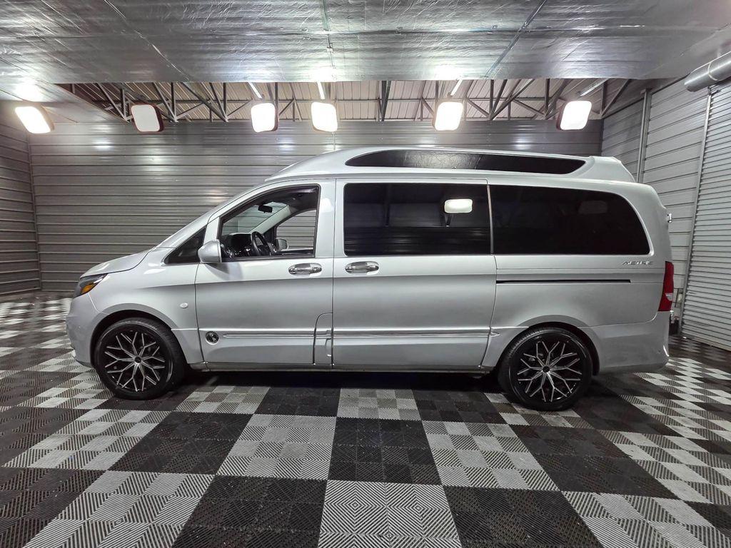 used 2017 Mercedes-Benz Metris car, priced at $31,395
