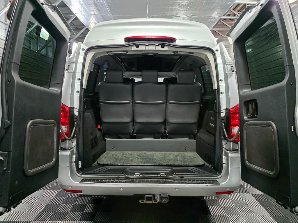used 2017 Mercedes-Benz Metris car, priced at $31,395