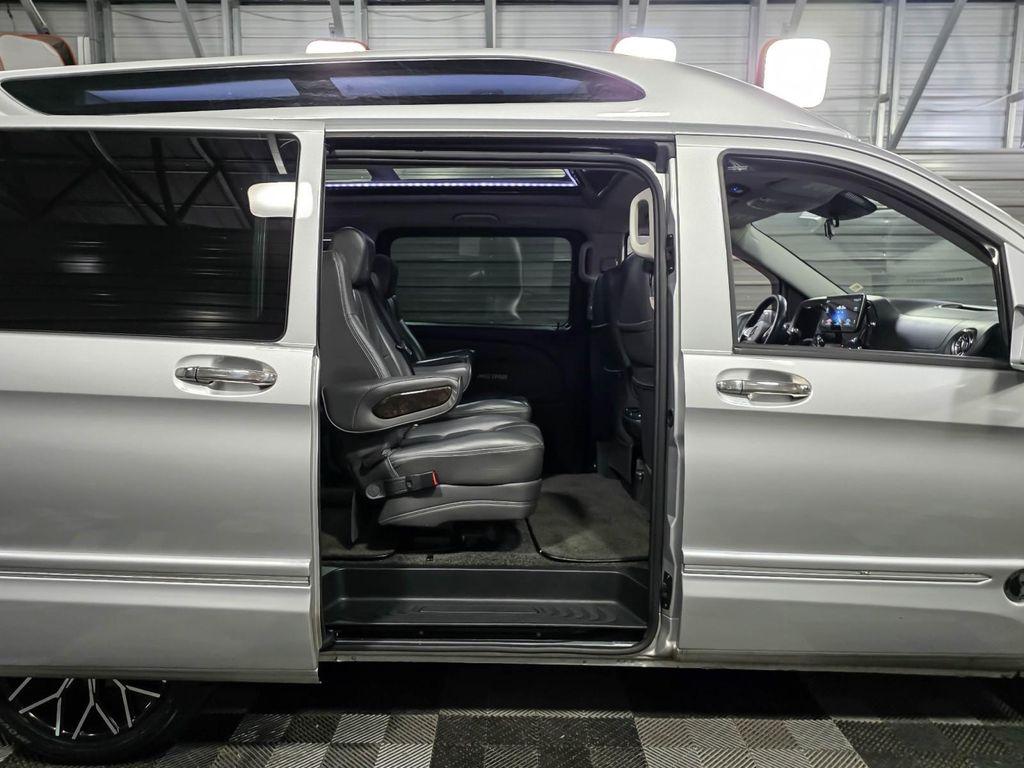 used 2017 Mercedes-Benz Metris car, priced at $31,395