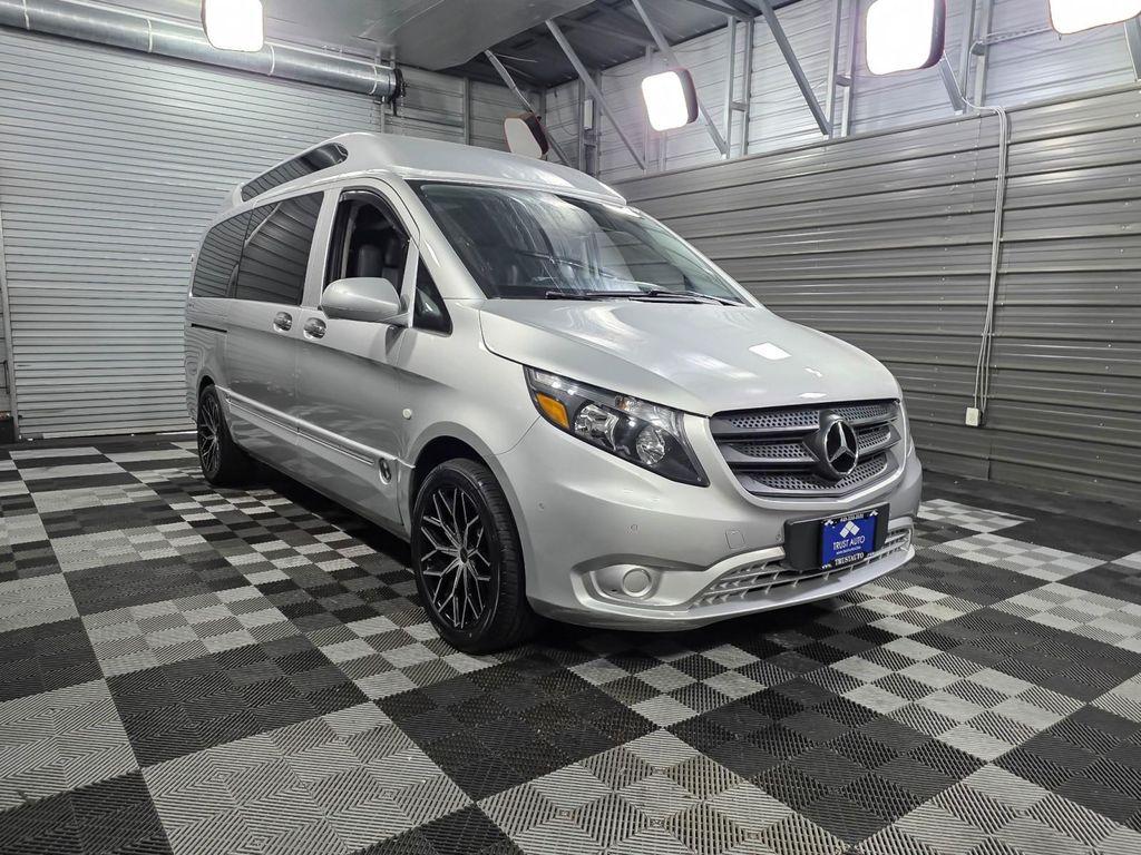used 2017 Mercedes-Benz Metris car, priced at $31,395