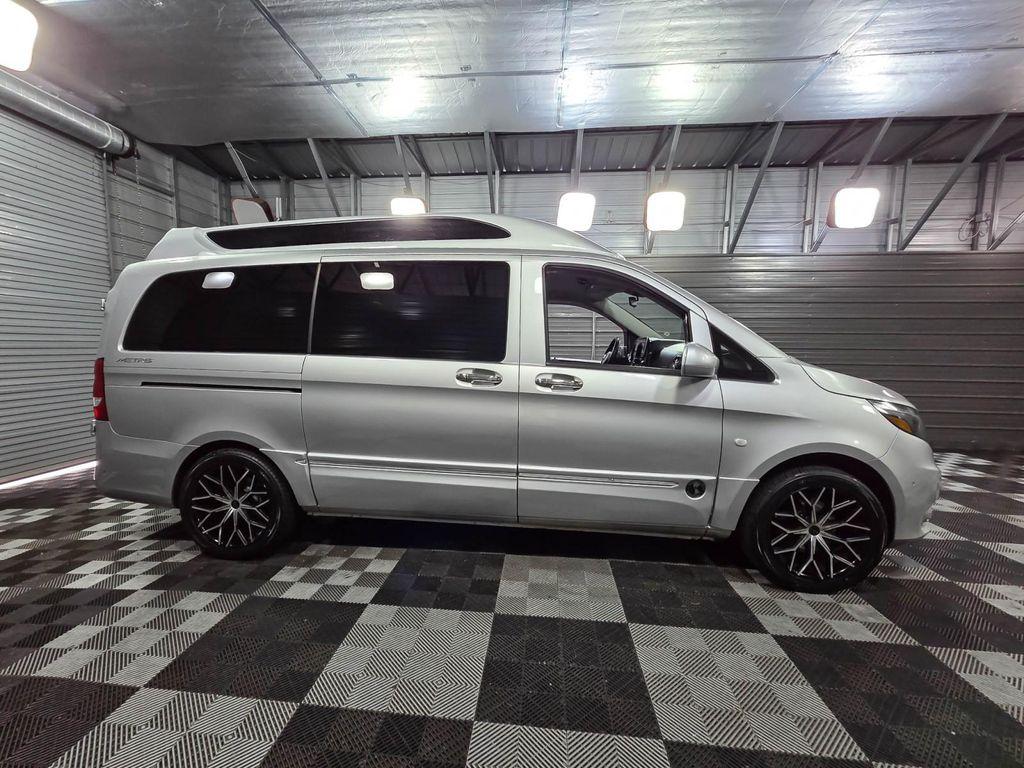 used 2017 Mercedes-Benz Metris car, priced at $31,395