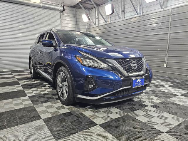 used 2020 Nissan Murano car, priced at $22,995