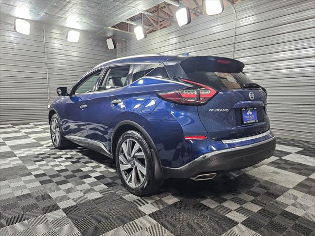 used 2020 Nissan Murano car, priced at $22,995