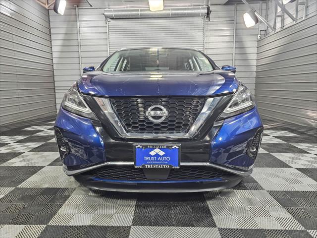 used 2020 Nissan Murano car, priced at $22,995