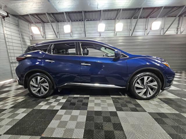 used 2020 Nissan Murano car, priced at $22,995