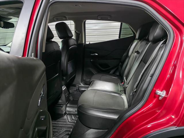 used 2019 Buick Encore car, priced at $14,995