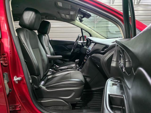 used 2019 Buick Encore car, priced at $14,995