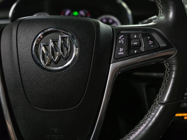 used 2019 Buick Encore car, priced at $14,995