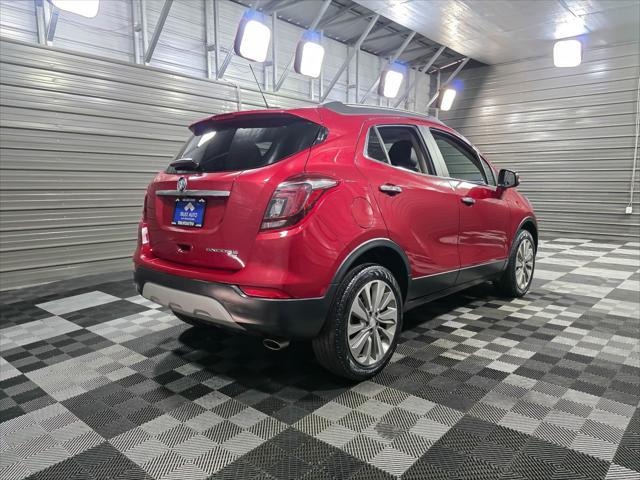 used 2019 Buick Encore car, priced at $14,995