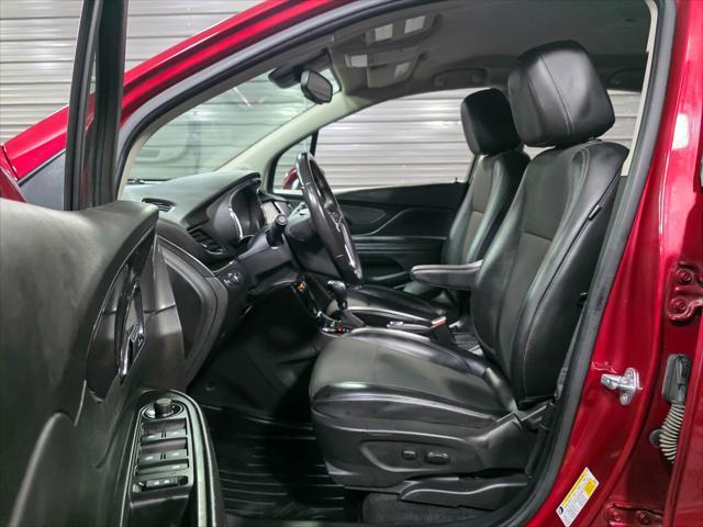 used 2019 Buick Encore car, priced at $14,995