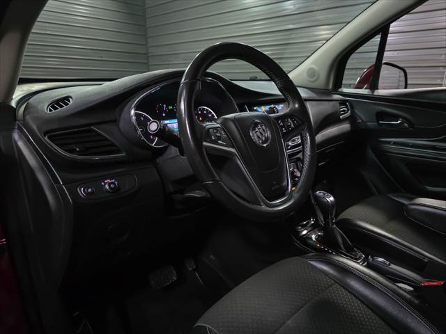 used 2019 Buick Encore car, priced at $14,995