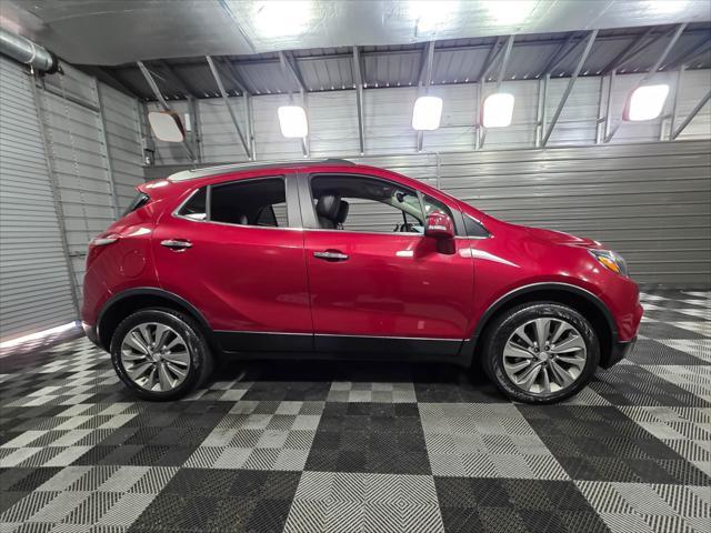 used 2019 Buick Encore car, priced at $14,995
