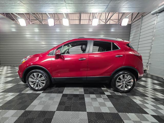 used 2019 Buick Encore car, priced at $14,995