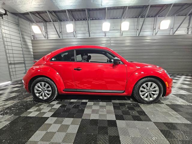 used 2016 Volkswagen Beetle car, priced at $17,395