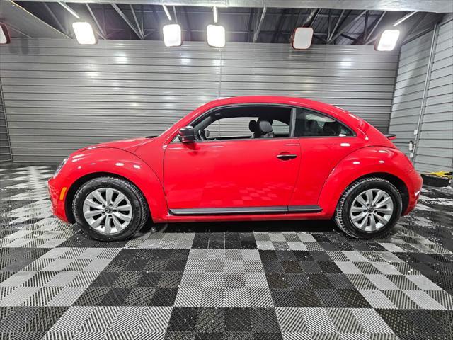 used 2016 Volkswagen Beetle car, priced at $17,395