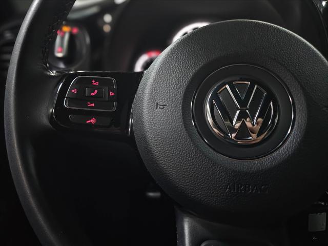 used 2016 Volkswagen Beetle car, priced at $17,395