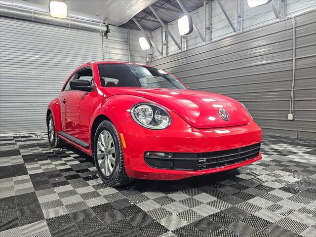 used 2016 Volkswagen Beetle car, priced at $17,395