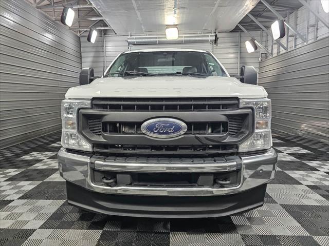 used 2022 Ford F-250 car, priced at $34,795