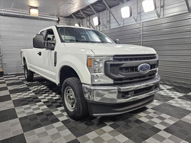 used 2022 Ford F-250 car, priced at $34,795