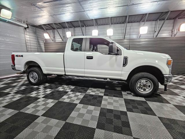 used 2022 Ford F-250 car, priced at $34,795