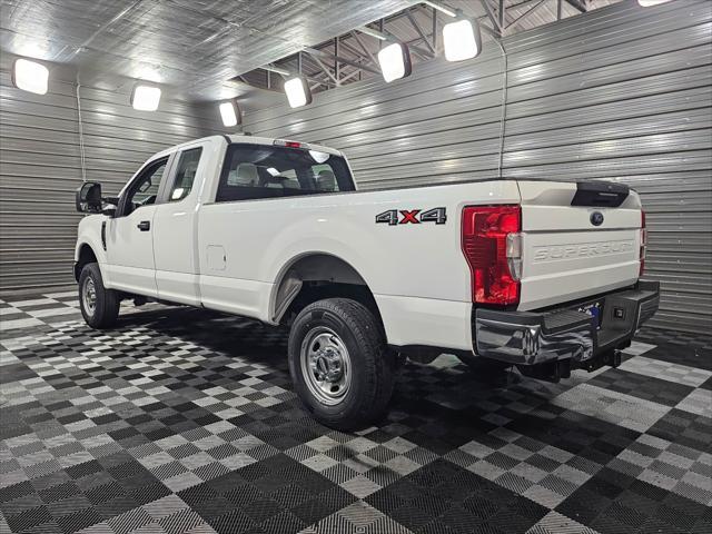 used 2022 Ford F-250 car, priced at $34,795