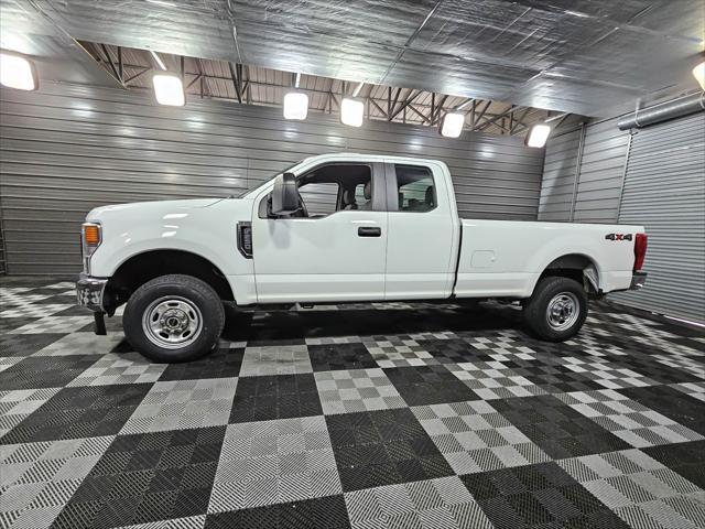 used 2022 Ford F-250 car, priced at $34,795