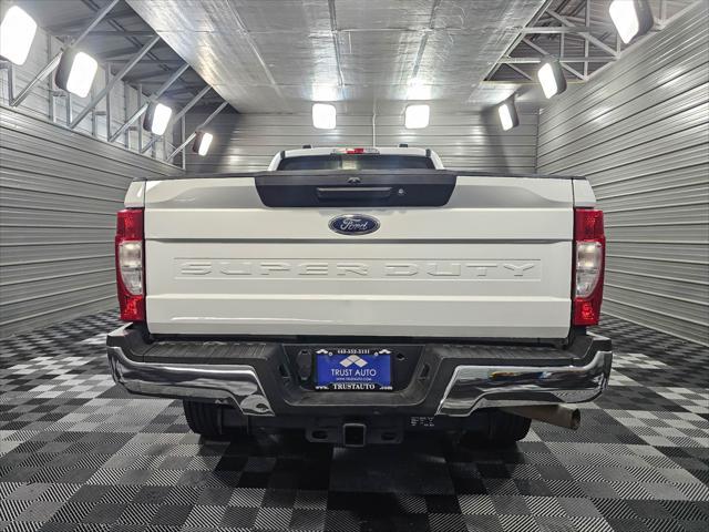 used 2022 Ford F-250 car, priced at $34,795