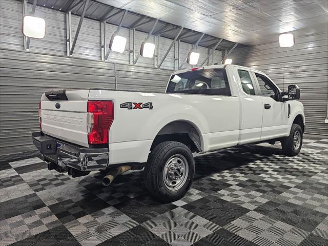 used 2022 Ford F-250 car, priced at $34,795