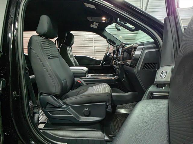used 2023 Ford F-150 car, priced at $44,995