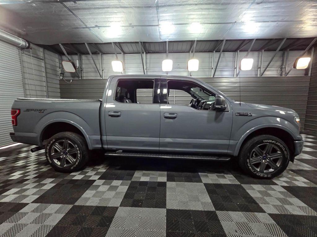 used 2020 Ford F-150 car, priced at $31,295