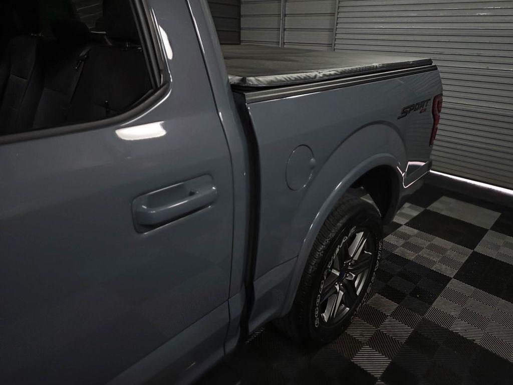 used 2020 Ford F-150 car, priced at $31,295