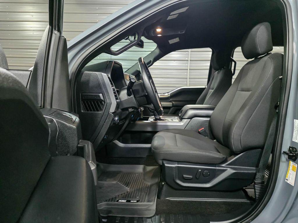 used 2020 Ford F-150 car, priced at $31,295