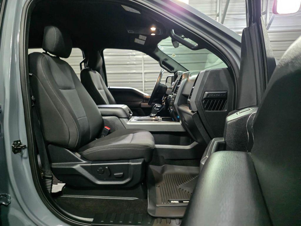 used 2020 Ford F-150 car, priced at $31,295