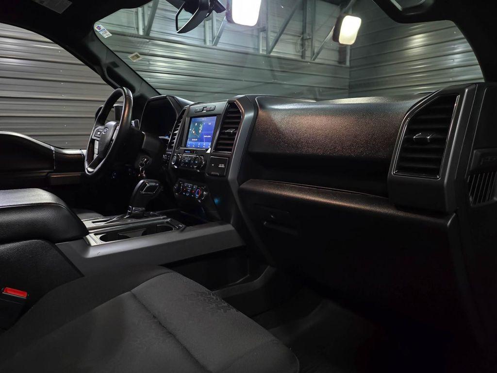 used 2020 Ford F-150 car, priced at $31,295