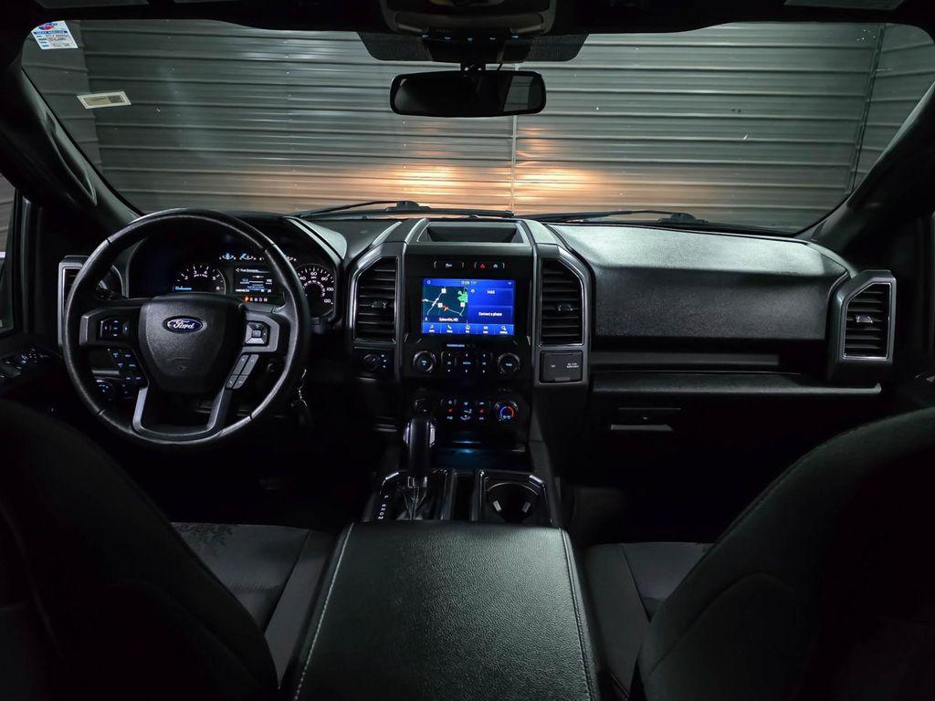 used 2020 Ford F-150 car, priced at $31,295