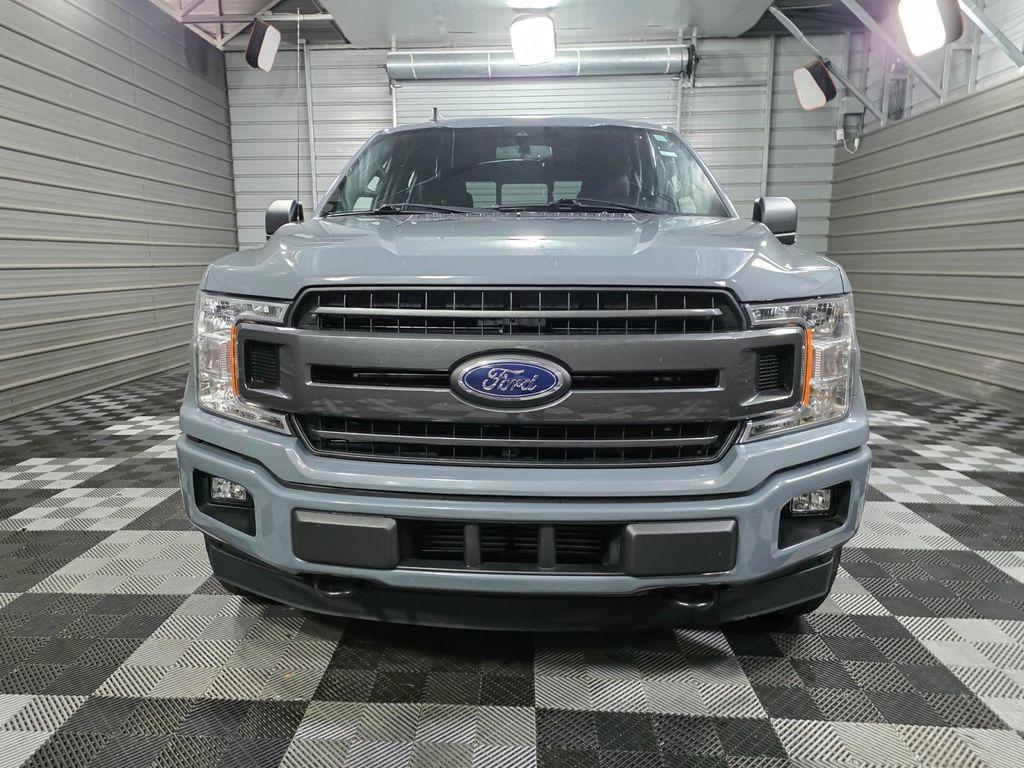 used 2020 Ford F-150 car, priced at $31,295