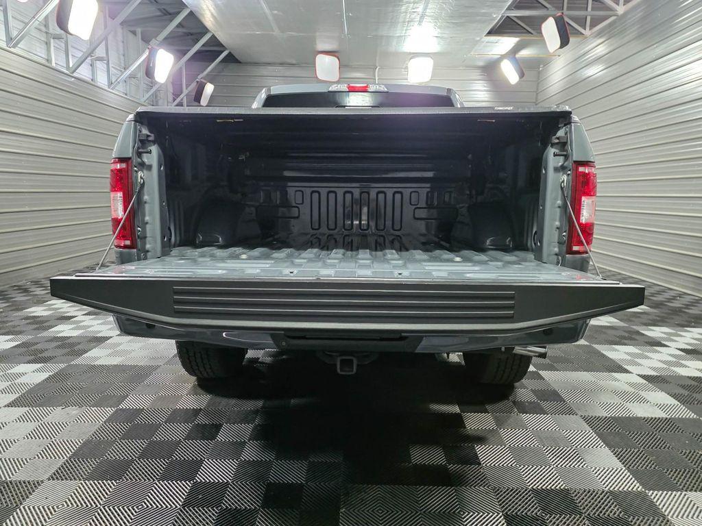 used 2020 Ford F-150 car, priced at $31,295