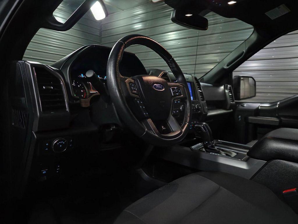 used 2020 Ford F-150 car, priced at $31,295