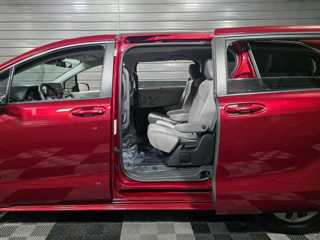 used 2022 Toyota Sienna car, priced at $33,995