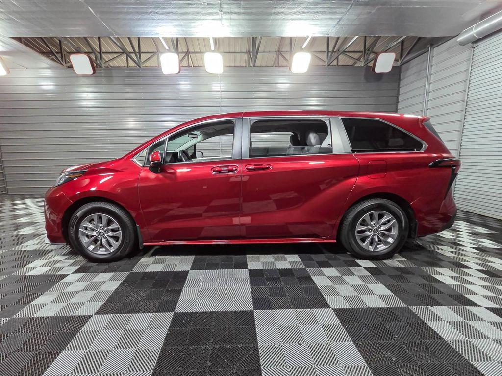 used 2022 Toyota Sienna car, priced at $33,995