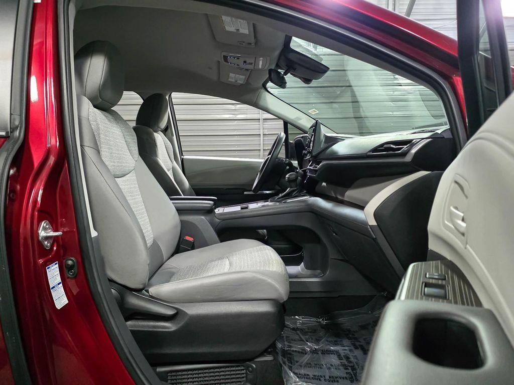 used 2022 Toyota Sienna car, priced at $33,995