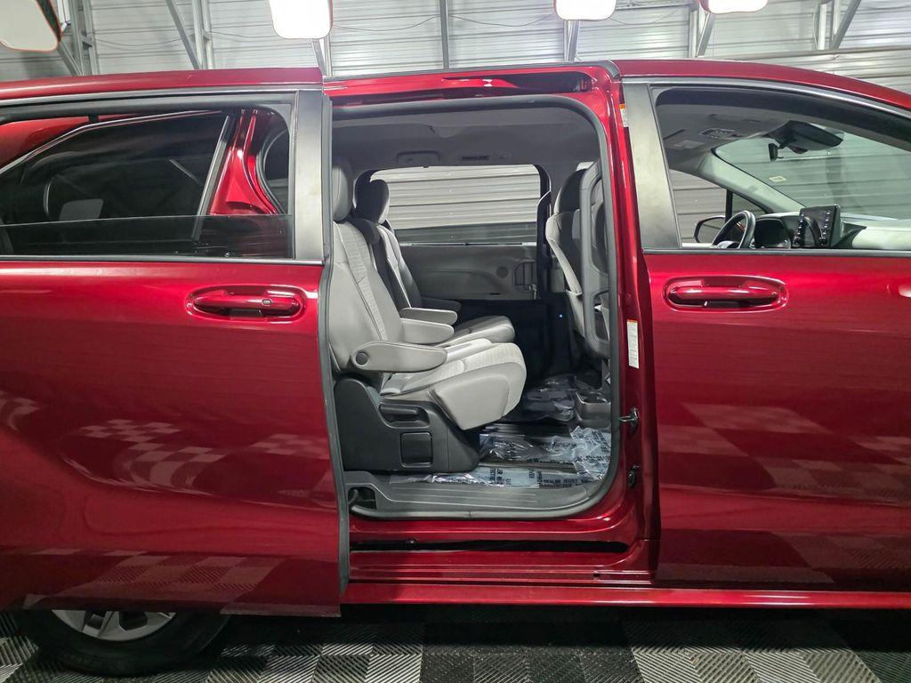 used 2022 Toyota Sienna car, priced at $33,995